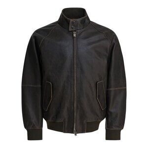 Baracuta Leather G9 Tag Size 42 Men
